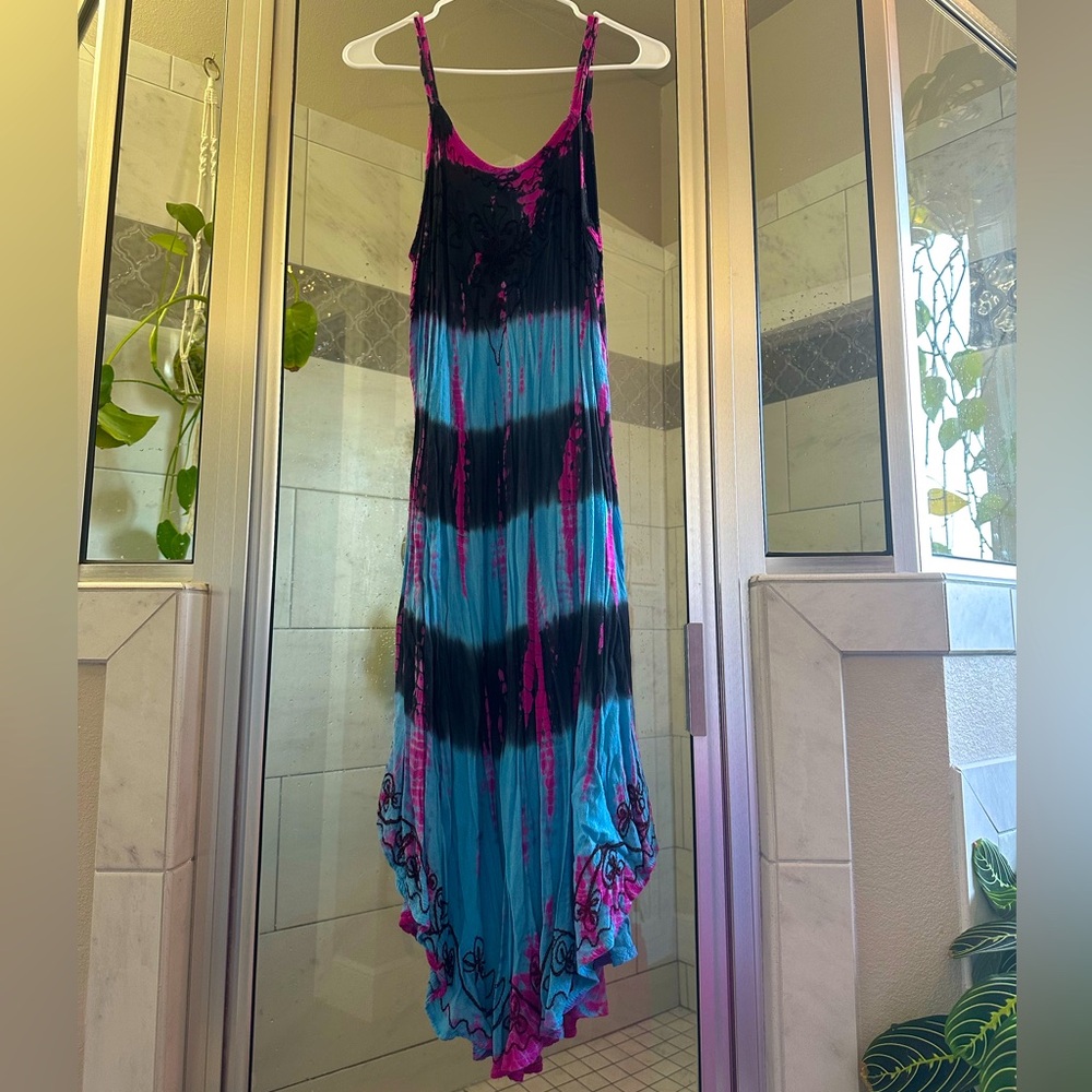 Boho dress